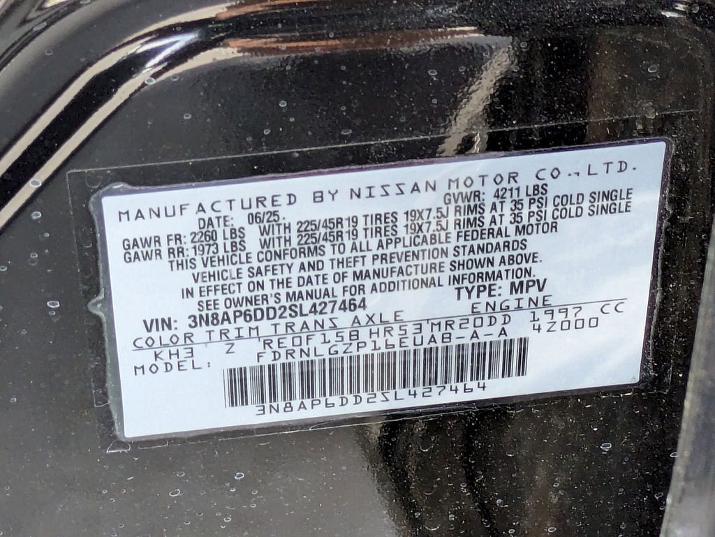 2025 Nissan Kicks SR AWD - Photo 27