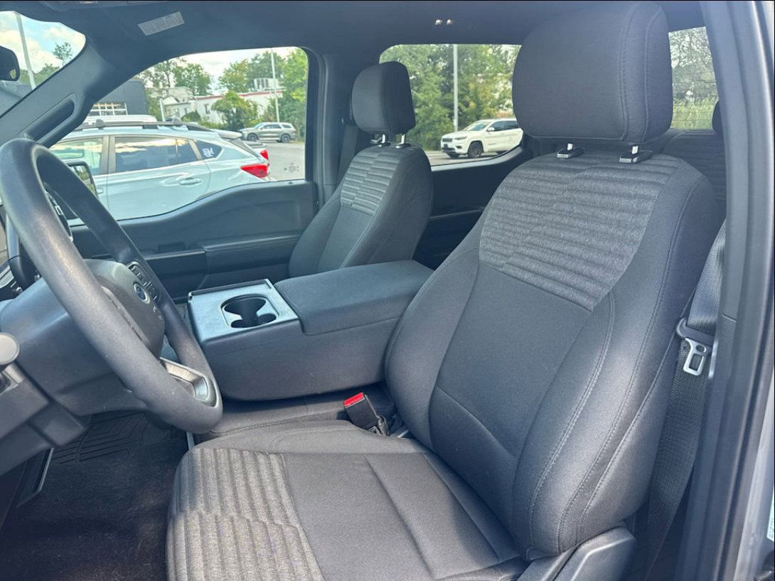 2021 Ford F-150 XL photo 4
