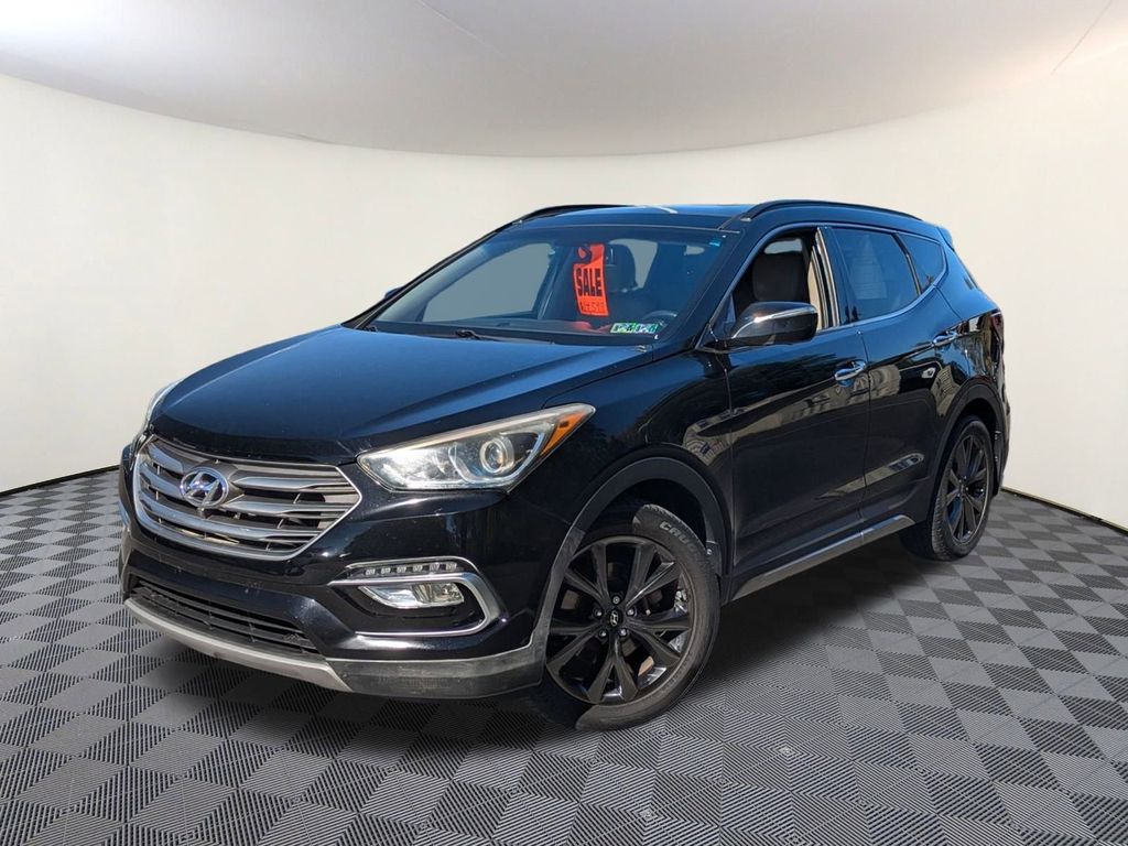 2017 Hyundai Santa Fe Sport 2.0T