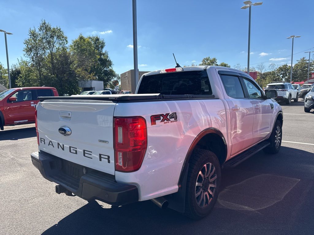 2019 Ford Ranger Lariat photo 3