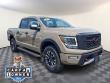 Used 2024 Nissan Titan PRO-4X Truck Crew Cab