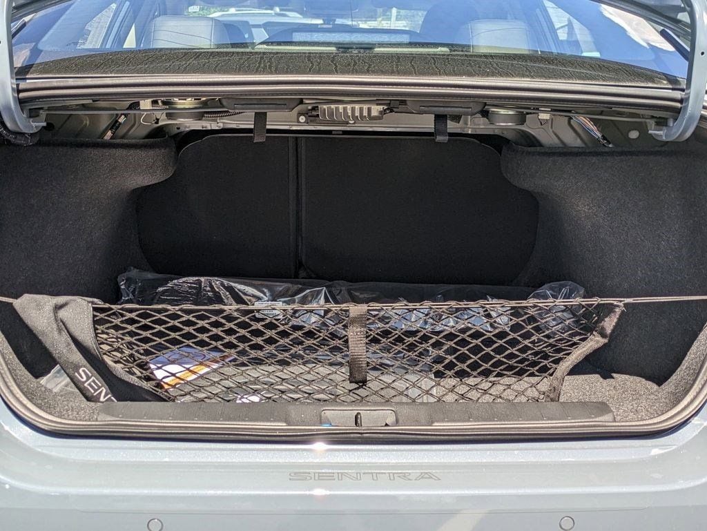 2025 Nissan Sentra SR - Photo 49