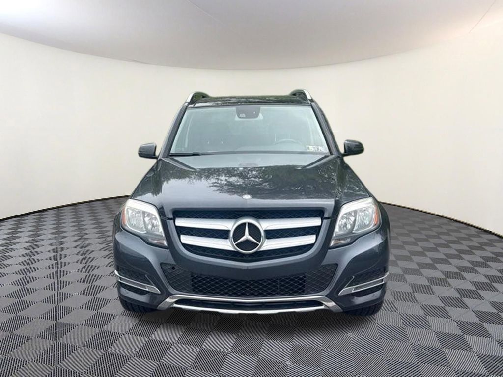 2014 Mercedes-Benz GLK-Class GLK350 4MATIC's photo