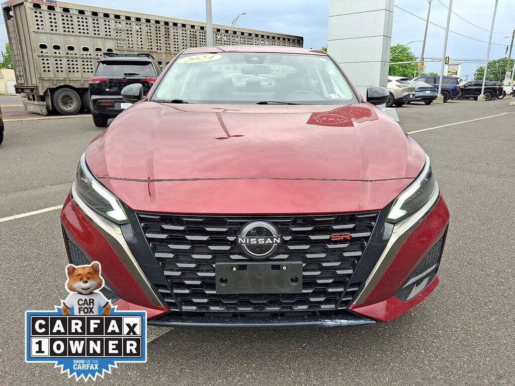 Used 2024 Nissan Altima 2.5 SR Sedan