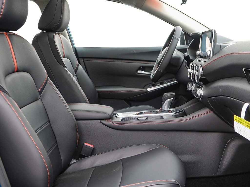 2025 Nissan Sentra SR - Photo 21