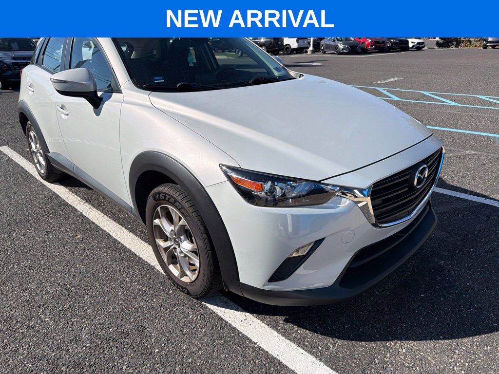 Used 2019 Mazda CX-3 Sport SUV