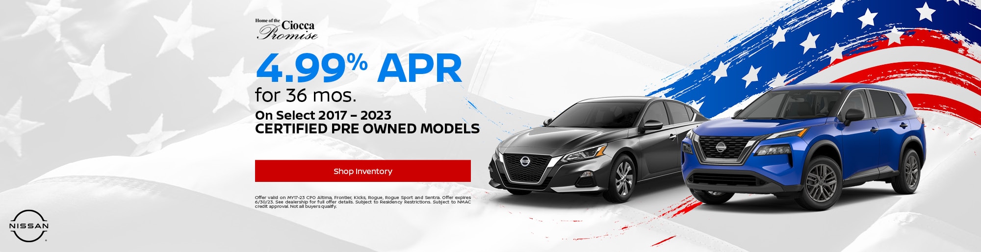 Ciocca Nissan Of Quakertown New and Used Nissan Cars Dealership in