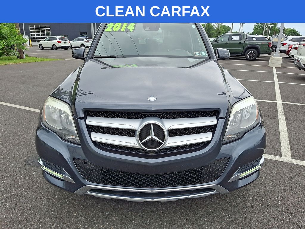 Used 2014 Mercedes-Benz GLK-Class GLK350 with VIN WDCGG8JB0EG313700 for sale in Quakertown, PA