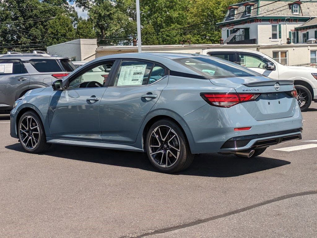 2025 Nissan Sentra SR - Photo 27