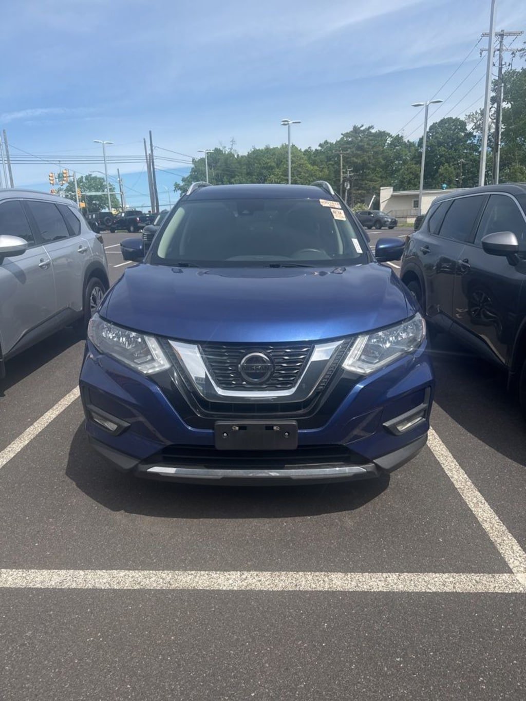 Used 2020 Nissan Rogue SL SUV