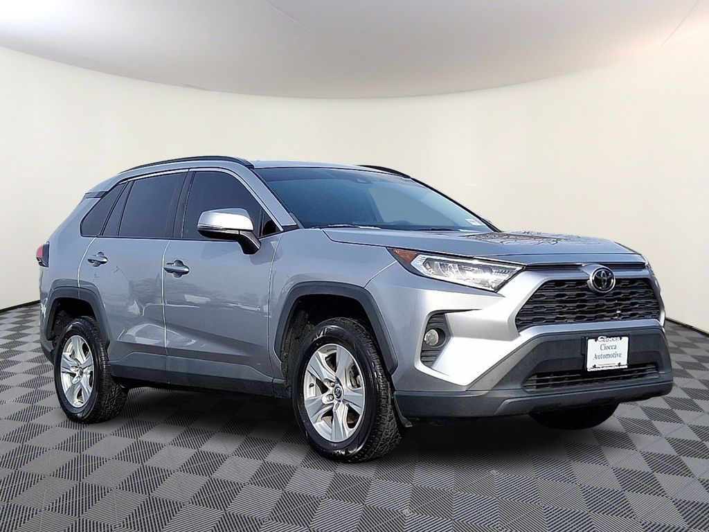 2021 Toyota RAV4