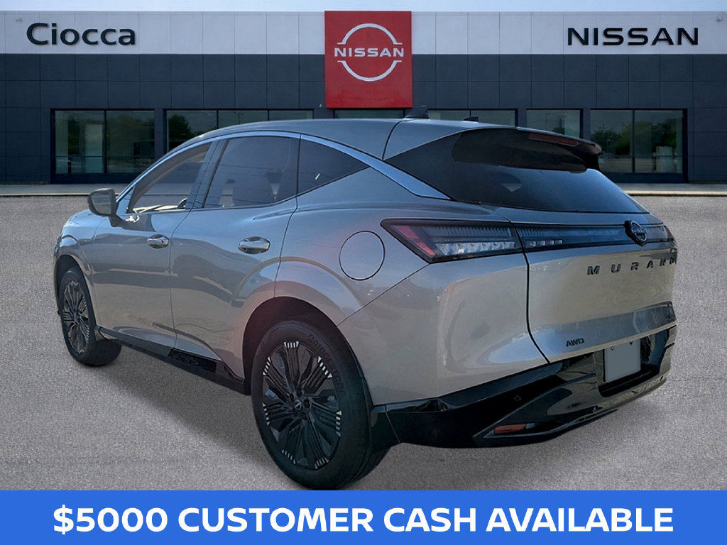 2026 Nissan Murano Platinum - Photo 3