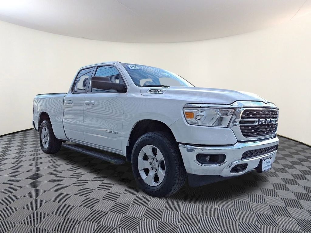 Used 2022 Ram 1500 Big Horn/Lone Star Truck Quad Cab