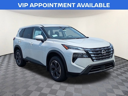 2025 Nissan Rogue SV SUV