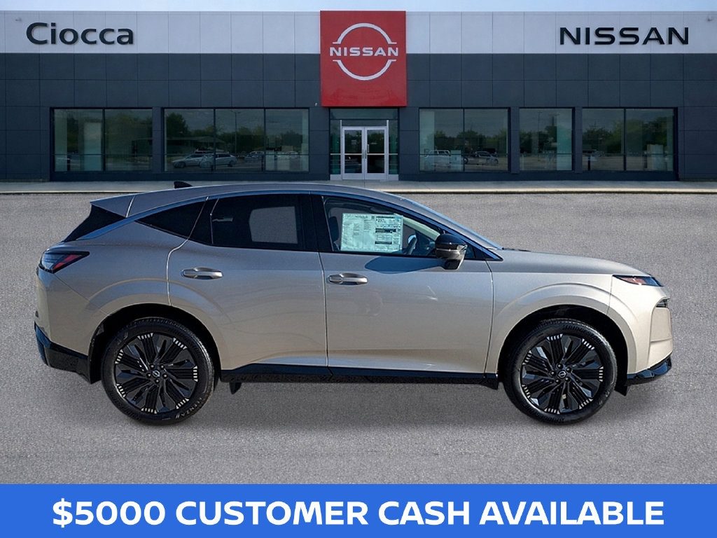 2026 Nissan Murano Platinum - Photo 6