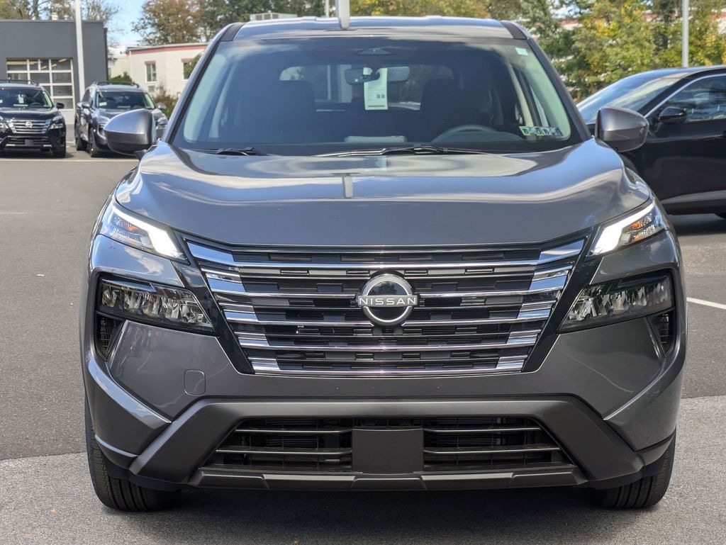 New 2026 Nissan Rogue SV SUV