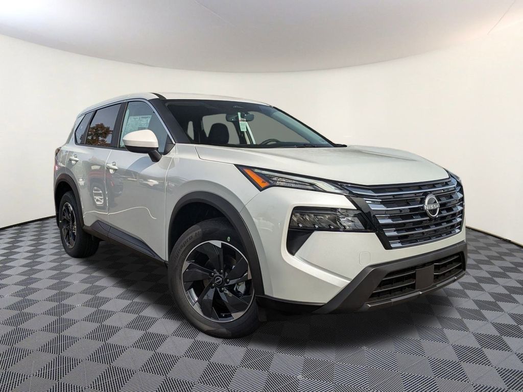 2026 Nissan Rogue SV's photo