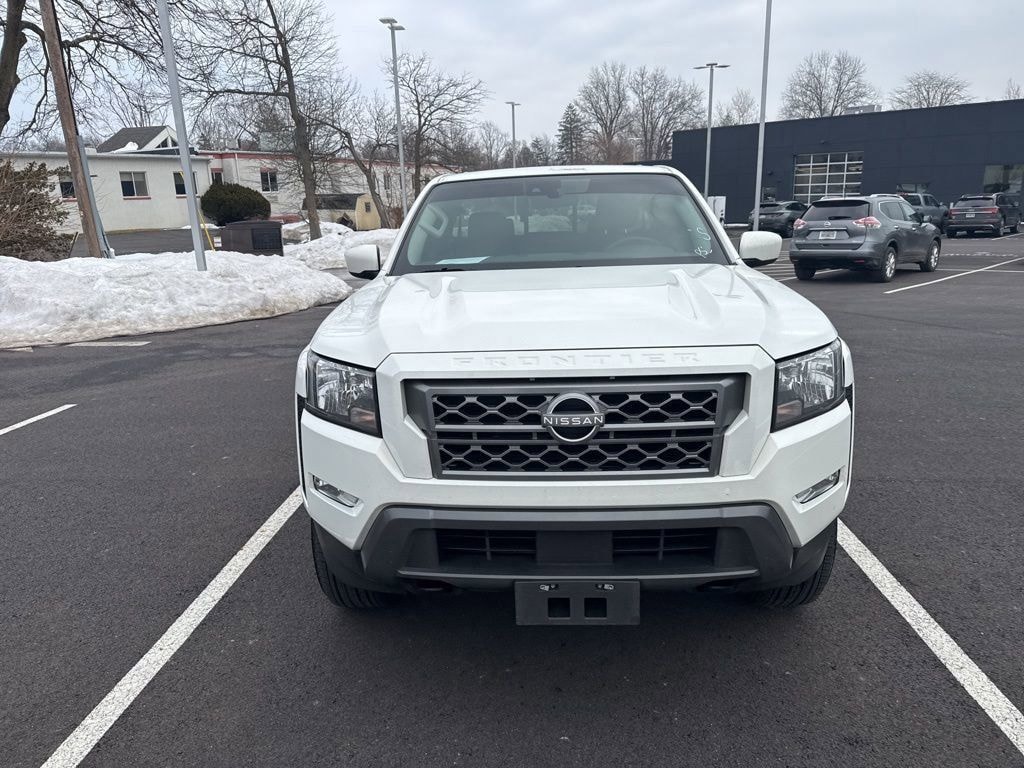 Used 2024 Nissan Frontier SV Truck King Cab