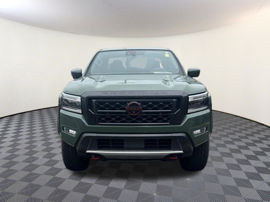 2024 Nissan Frontier PRO-4X Crew Cab 4X4's photo
