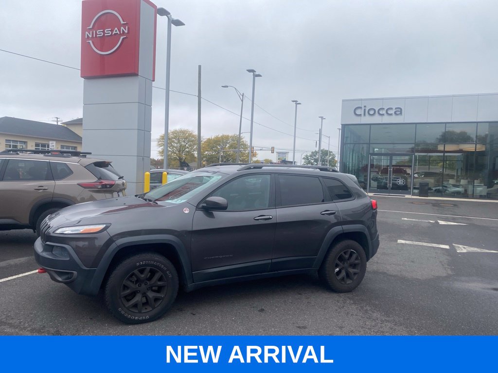  Jeep Cherokee