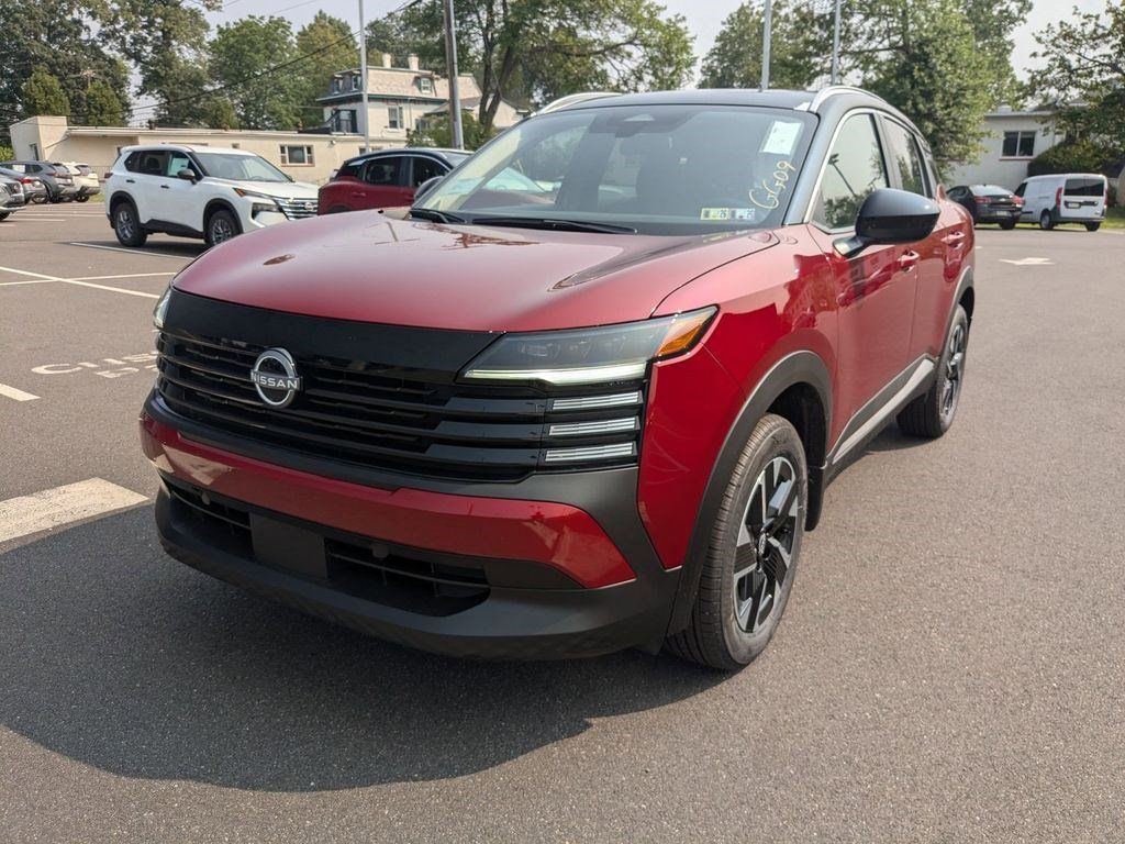 2025 Nissan Kicks SV AWD - Photo 26