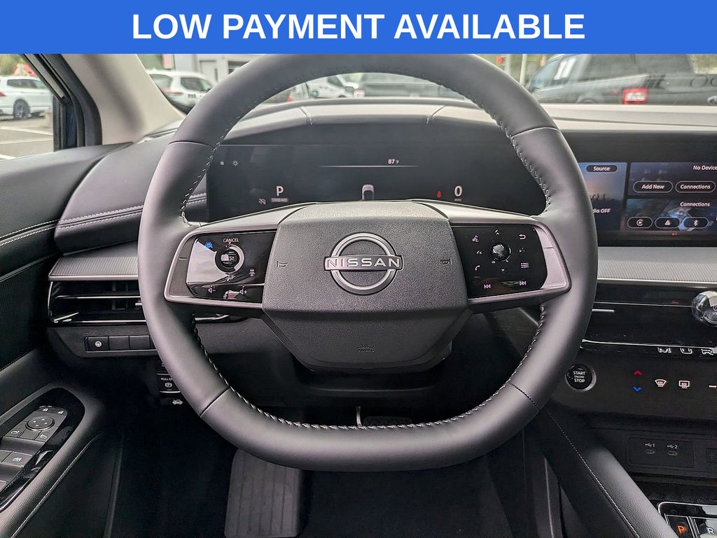 2025 Nissan Murano SV - Photo 9