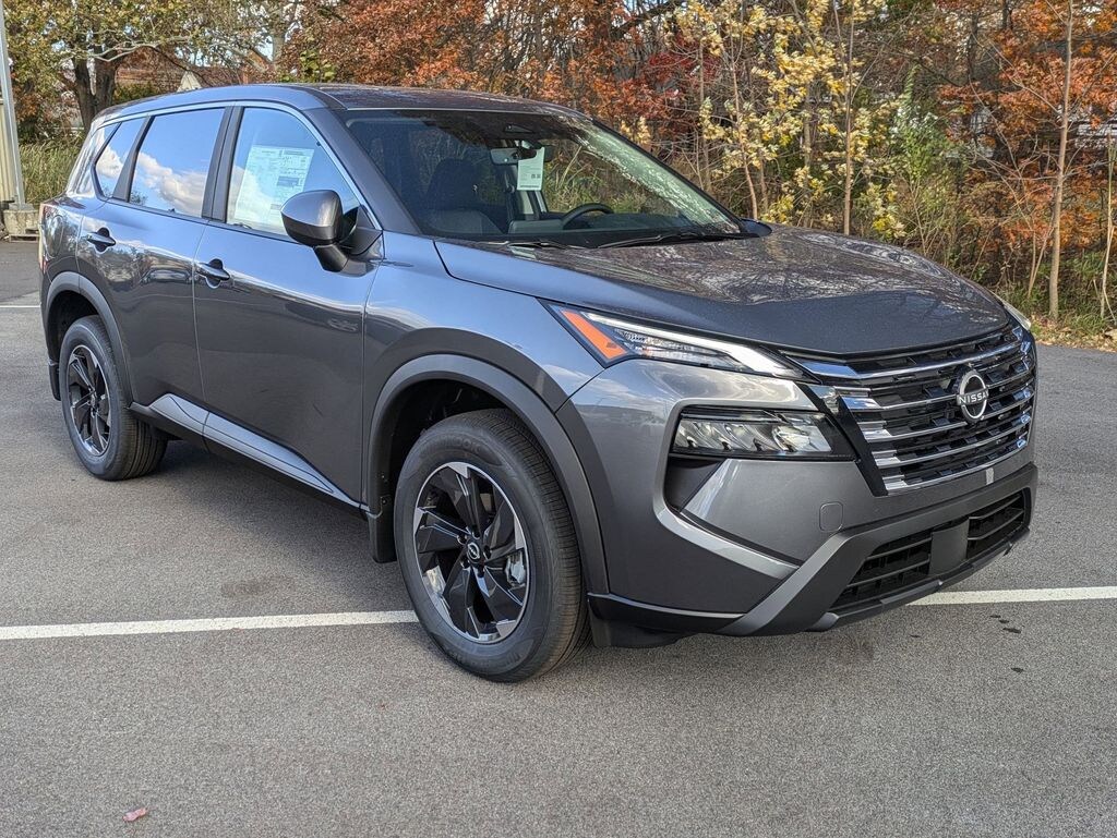 New 2026 Nissan Rogue SV SUV