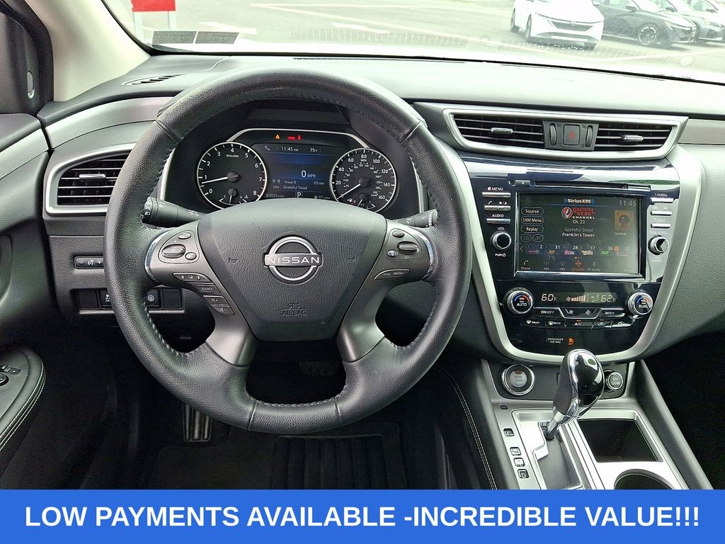 Used 2023 Nissan Murano SV SUV