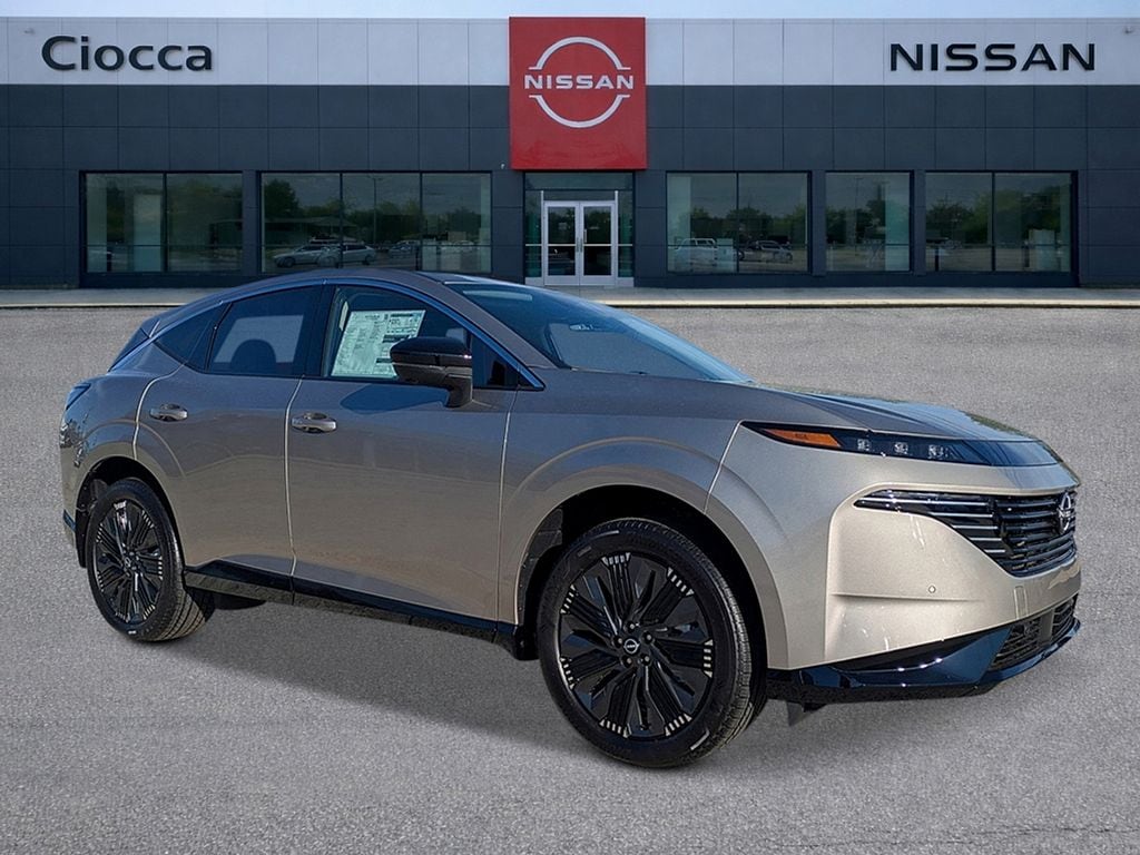 2026 Nissan Murano Platinum - Photo 7