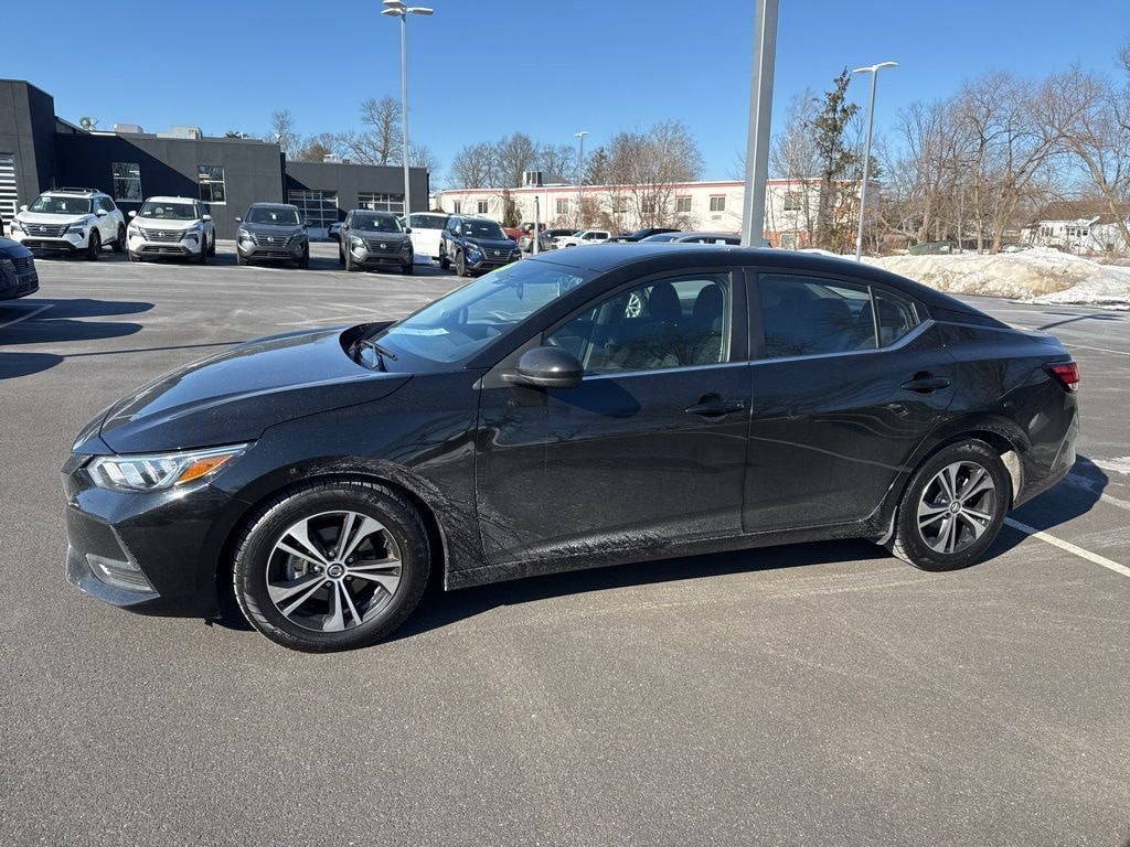 Used 2023 Nissan Sentra SV Sedan