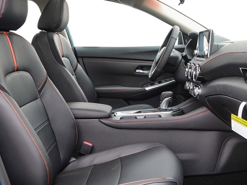 2025 Nissan Sentra SR - Photo 21