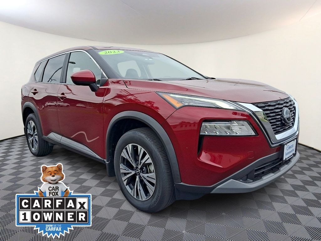 Used 2023 Nissan Rogue SV SUV