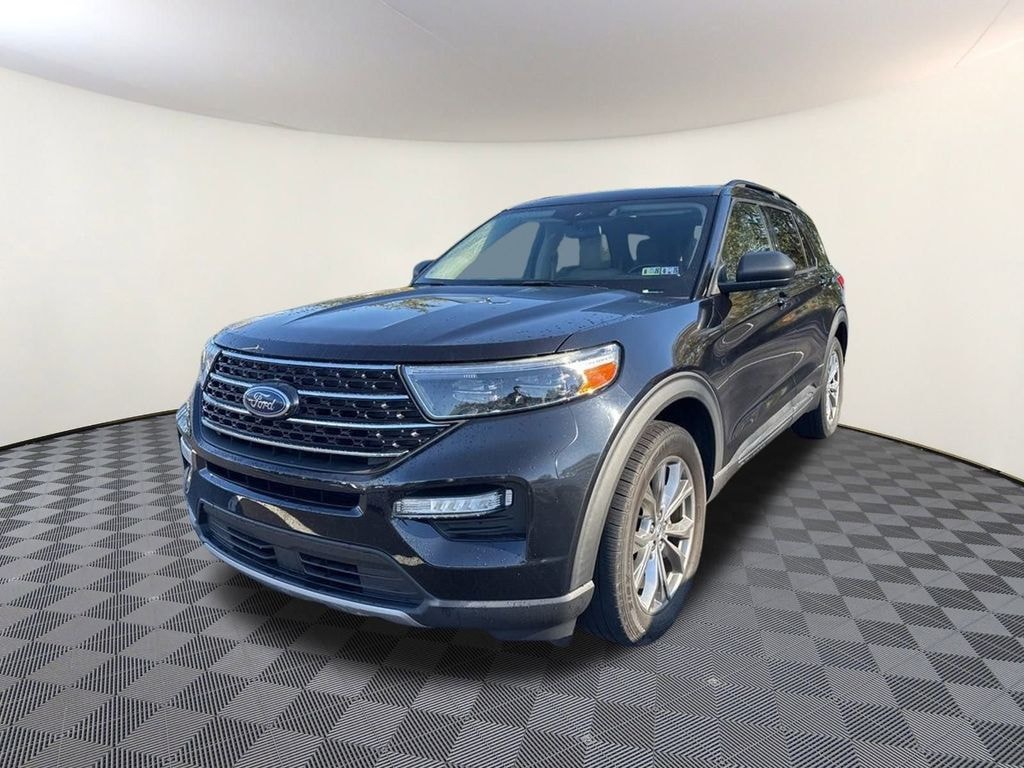 Used 2020 Ford Explorer XLT SUV