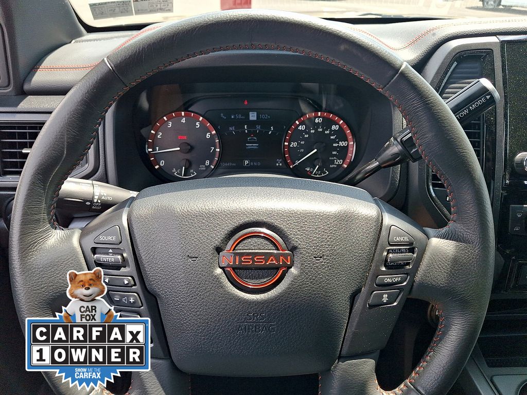 2024 Nissan Titan PRO-4X - Photo 20