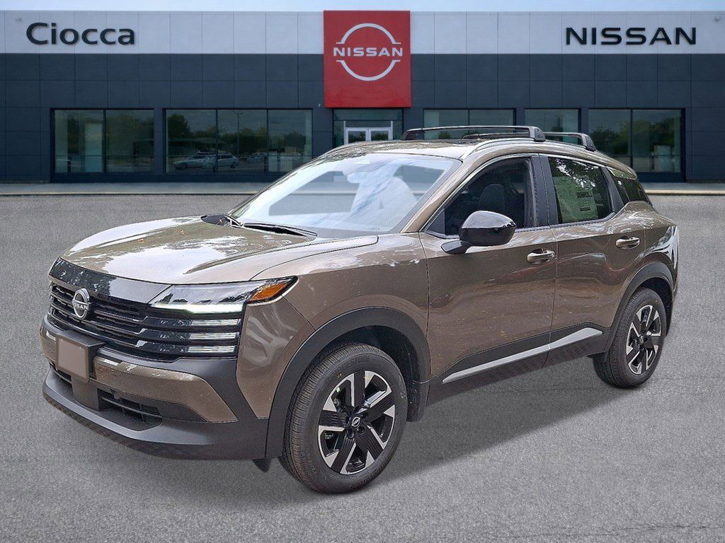 2026 Nissan Kicks 2.0 SV AWD's photo