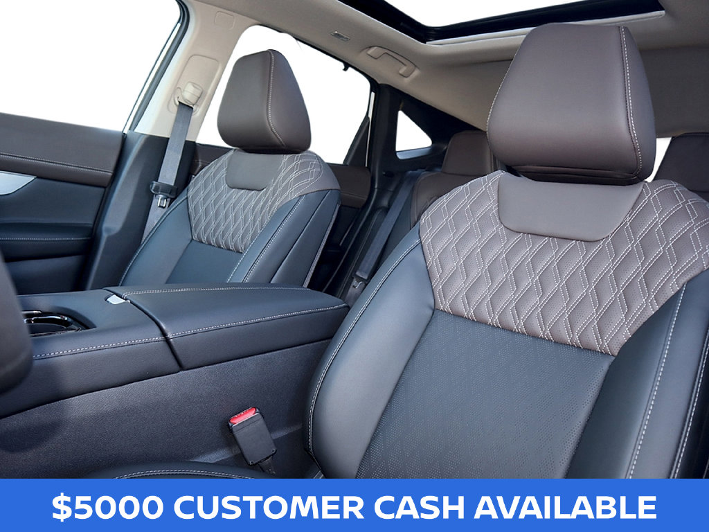 2026 Nissan Murano Platinum - Photo 20