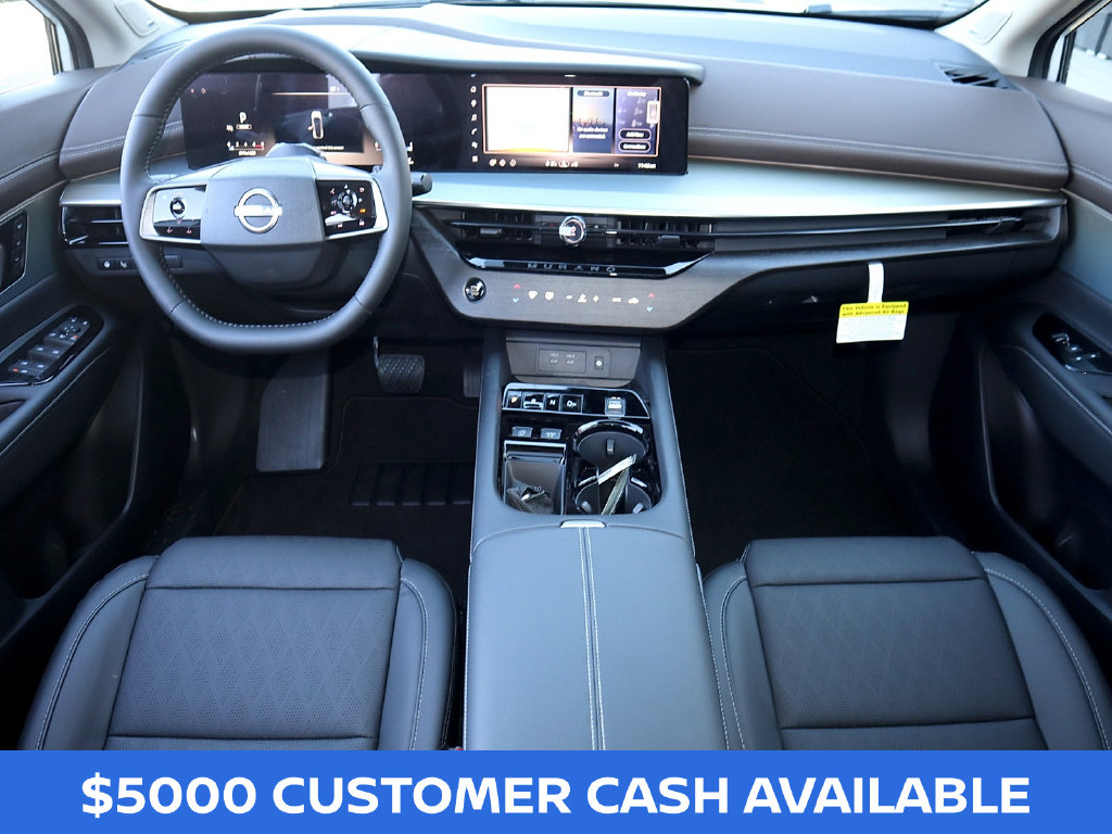 2026 Nissan Murano Platinum - Photo 11