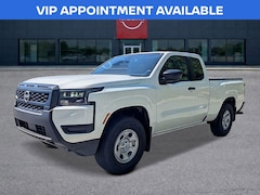 2026 Nissan Frontier S Truck King Cab