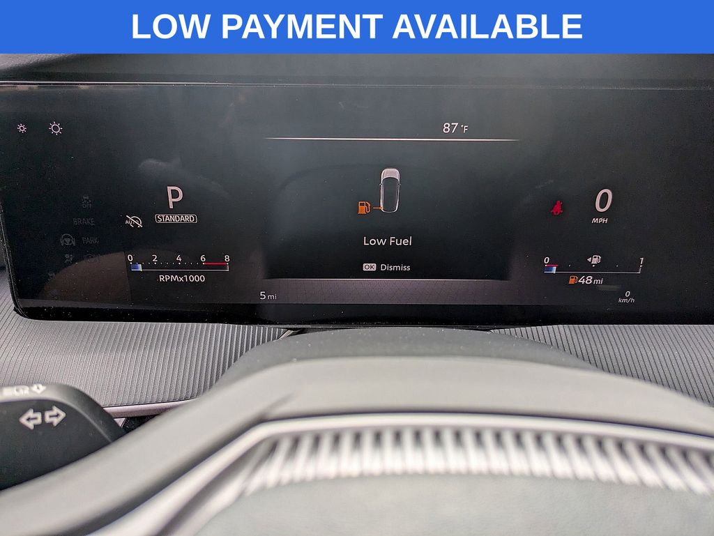 2025 Nissan Murano SV - Photo 12