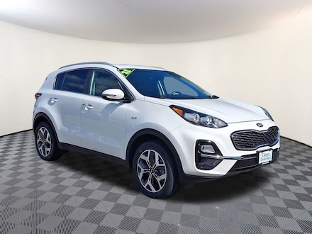 2021 Kia Sportage EX SUV