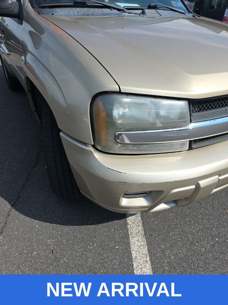 Used 2007 Chevrolet TrailBlazer LS with VIN 1GNDT13S672301678 for sale in Quakertown, PA
