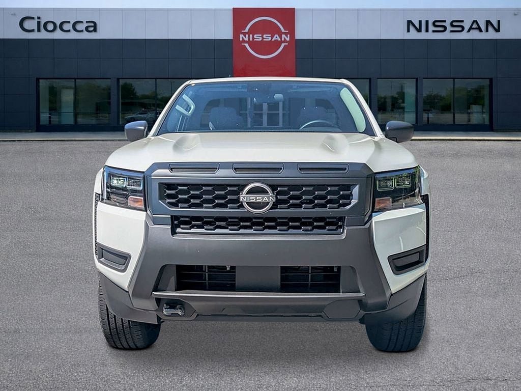 2026 Nissan Frontier S - Photo 7
