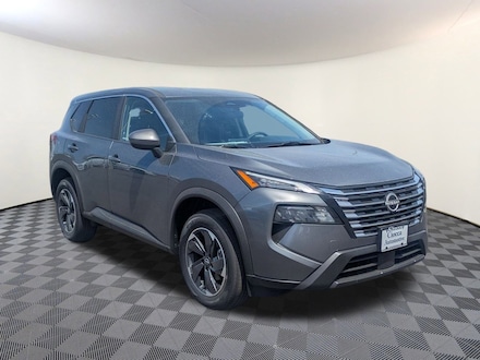 2025 Nissan Rogue SV SUV