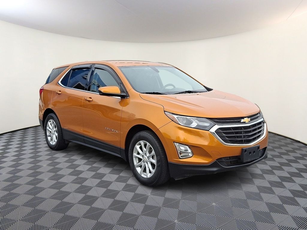 Used 2018 Chevrolet Equinox LT SUV