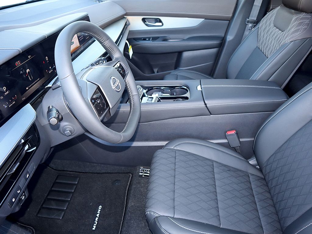 2026 Nissan Murano Platinum - Photo 10