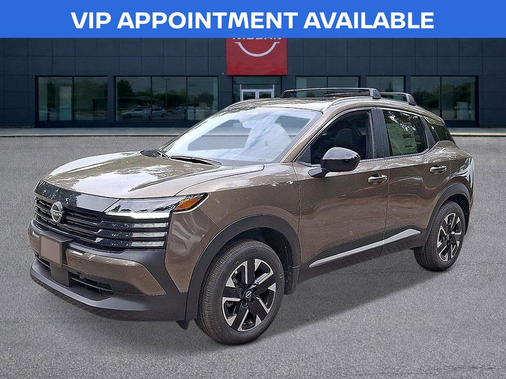 2026 Nissan KICKS