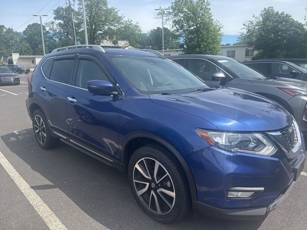 Used 2020 Nissan Rogue SL SUV