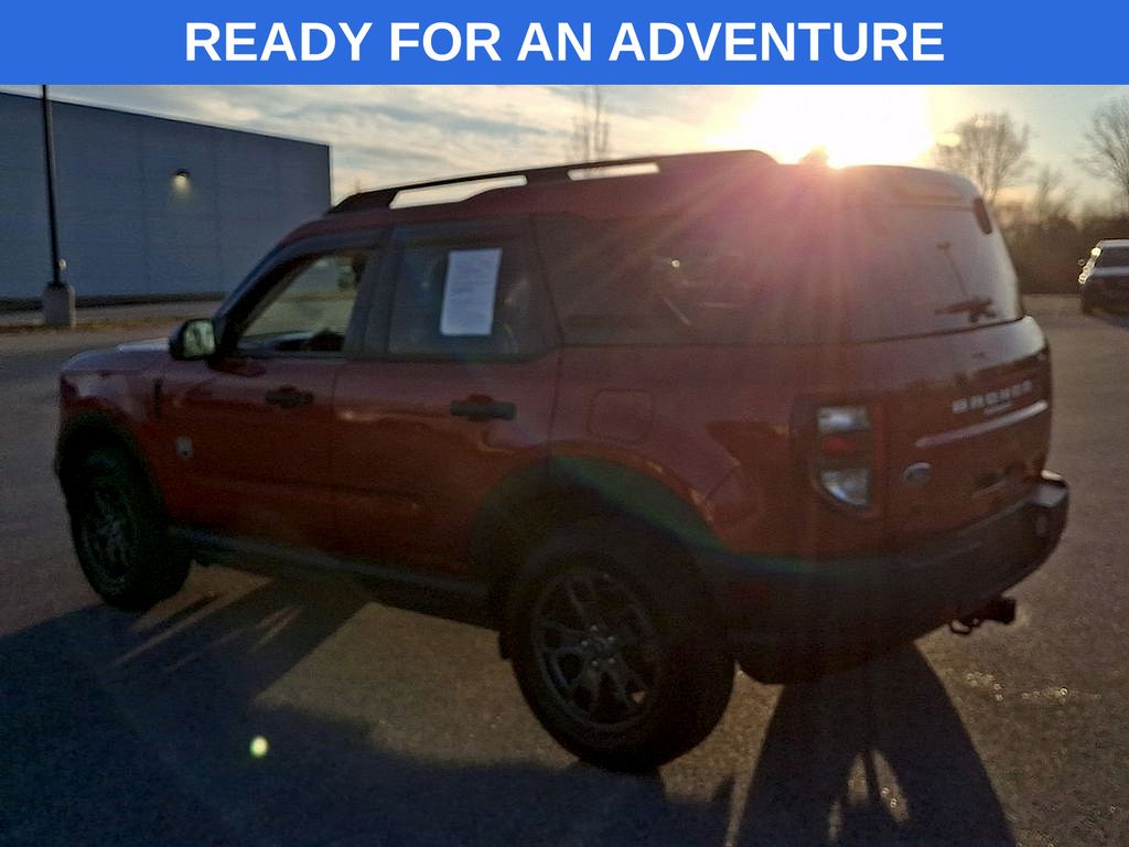 2023 Ford Bronco Sport Big Bend - Photo 8