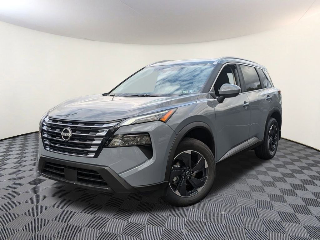 New 2026 Nissan Rogue SV SUV