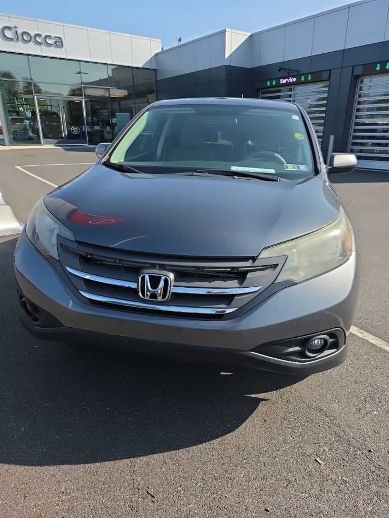 Used 2013 Honda CR-V EX with VIN 2HKRM4H54DH674485 for sale in Allentown, PA